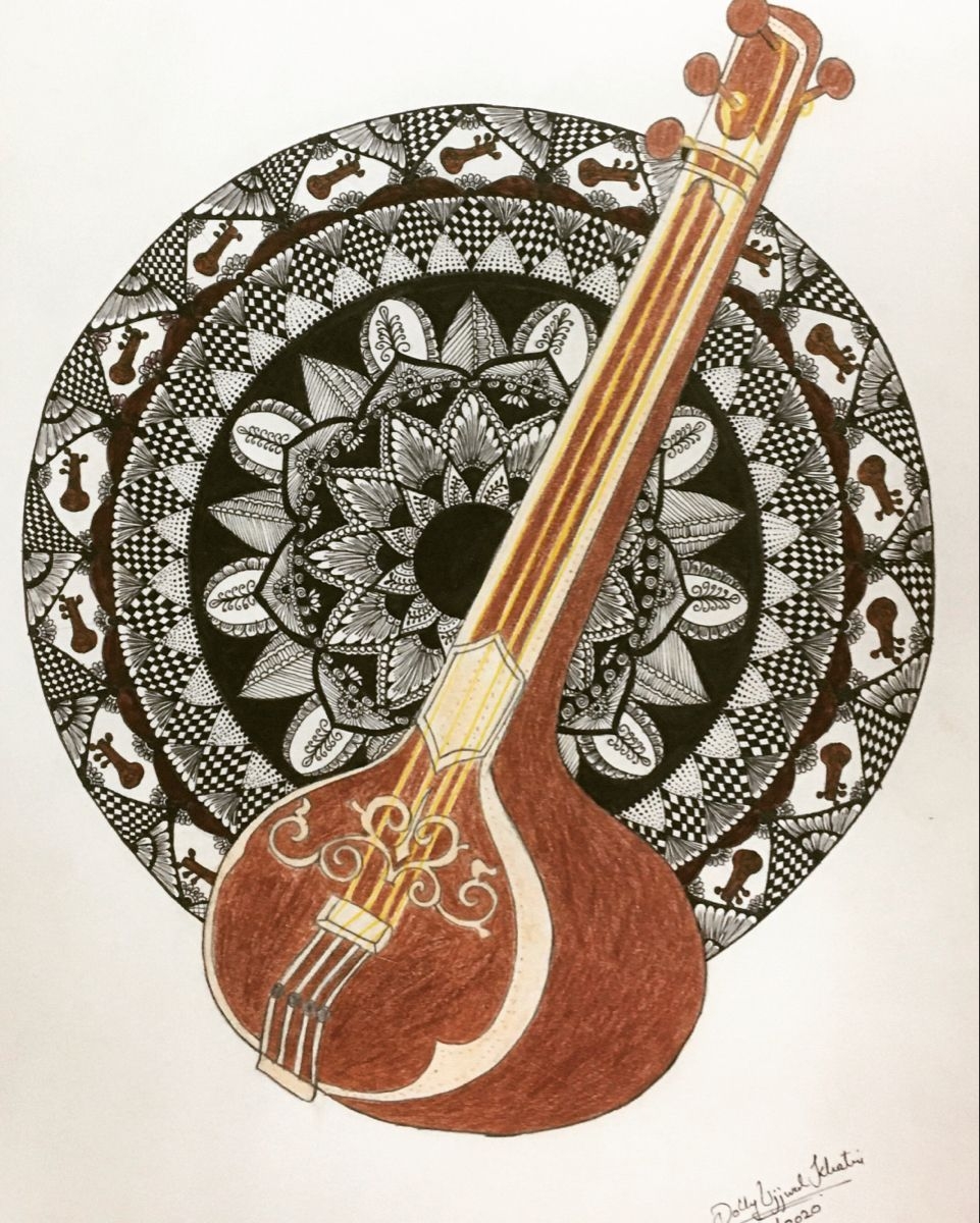 970x1200 Tanpura. Indian musical instruments, Indian classical music, Classical music poster, Phone