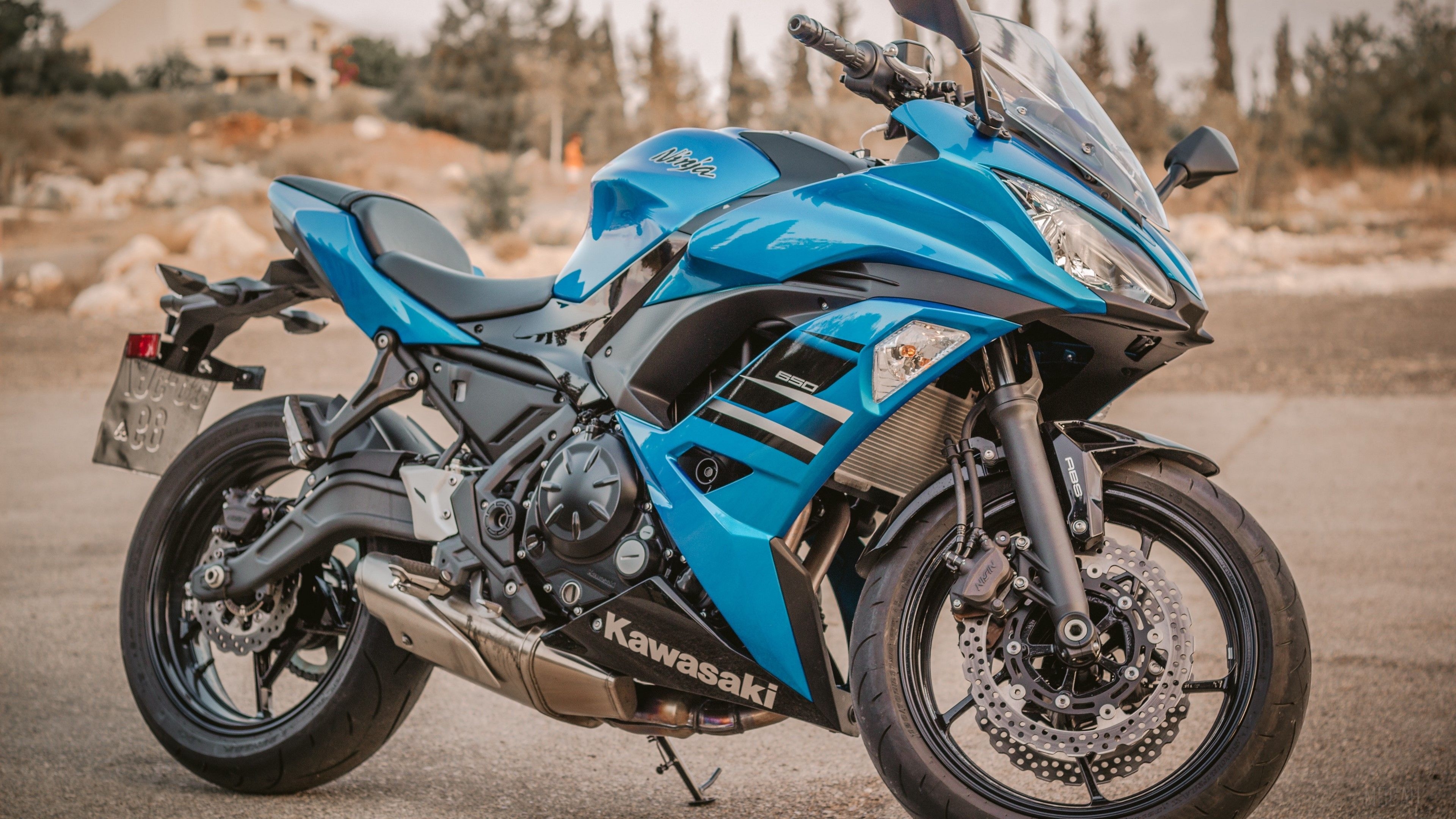 3840x2160 kawasaki HD wallpaper, Background, Desktop