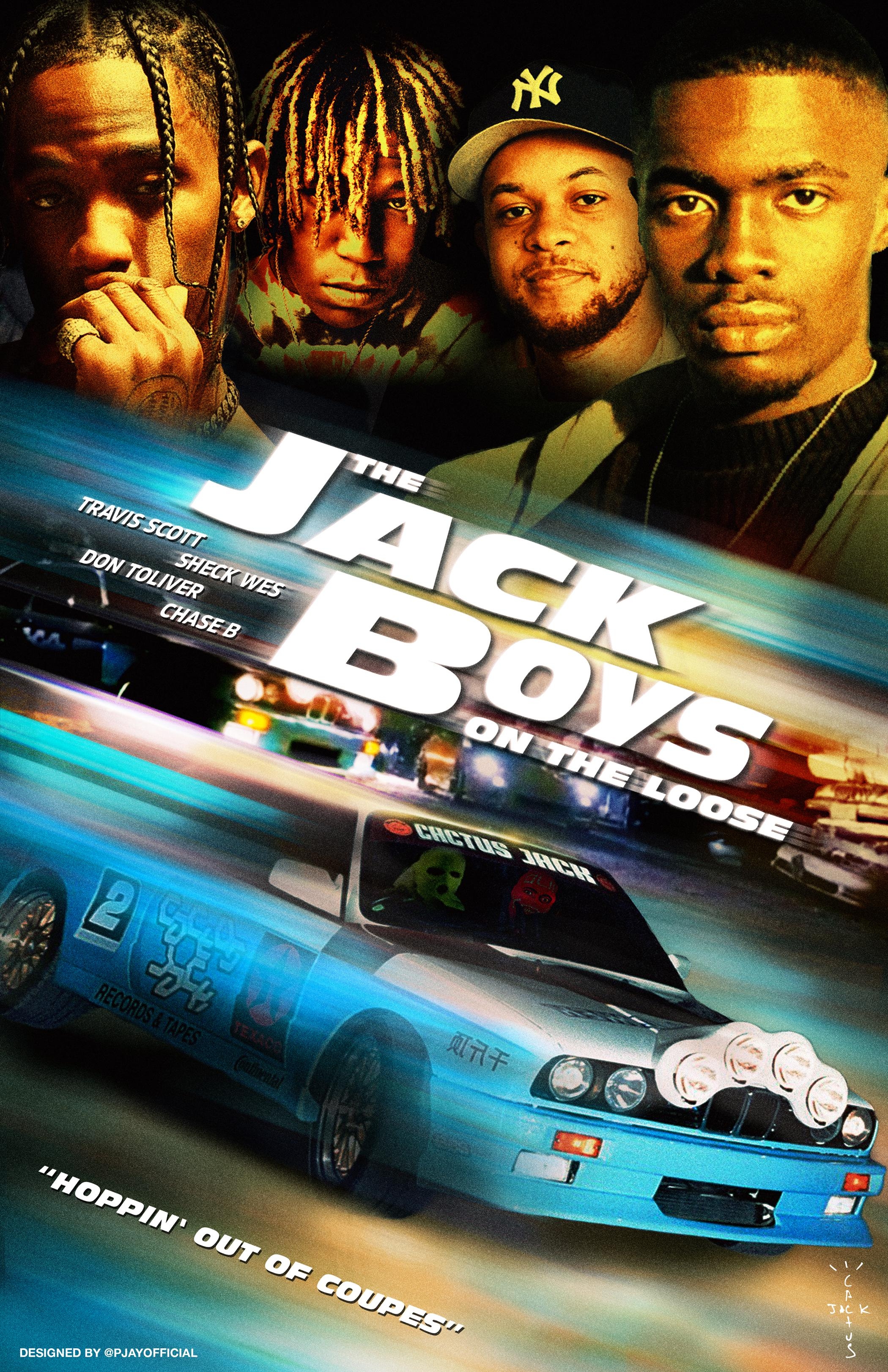 2100x3250 Made a Jack Boys The Fast and the Furious movie poster, Phone