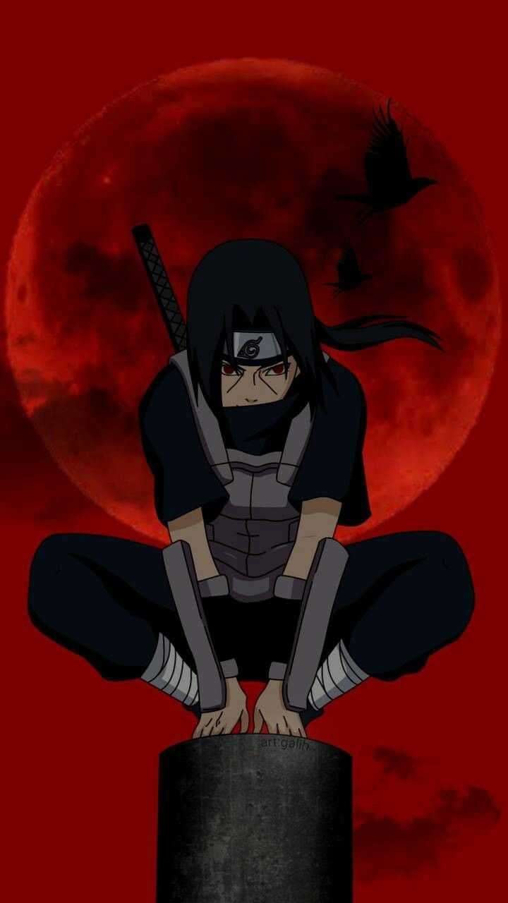 720x1280 Inspirational Itachi Wallpaper, Phone