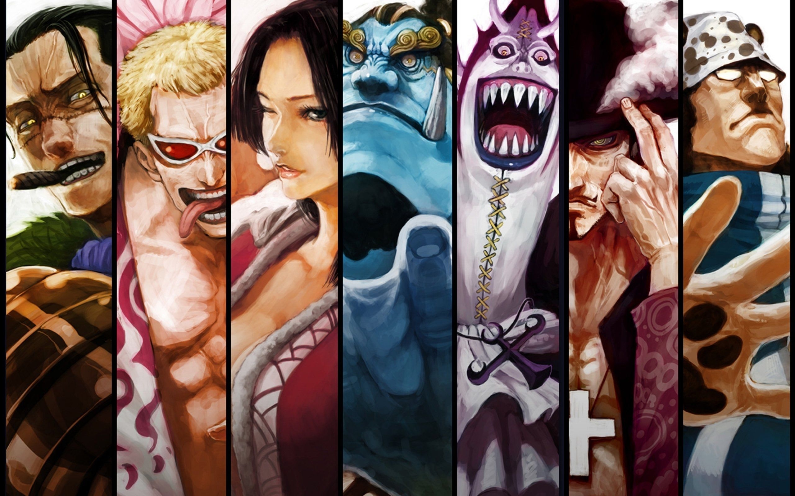 2560x1600 Free download One Piece Characters wallpaper HD Wallpaper Ultra HD Wallpaper [] for your Desktop, Mobile & Tablet. Explore 4K One Piece Wallpaper. One Piece Wallpaper HD, 4K Anime, Desktop