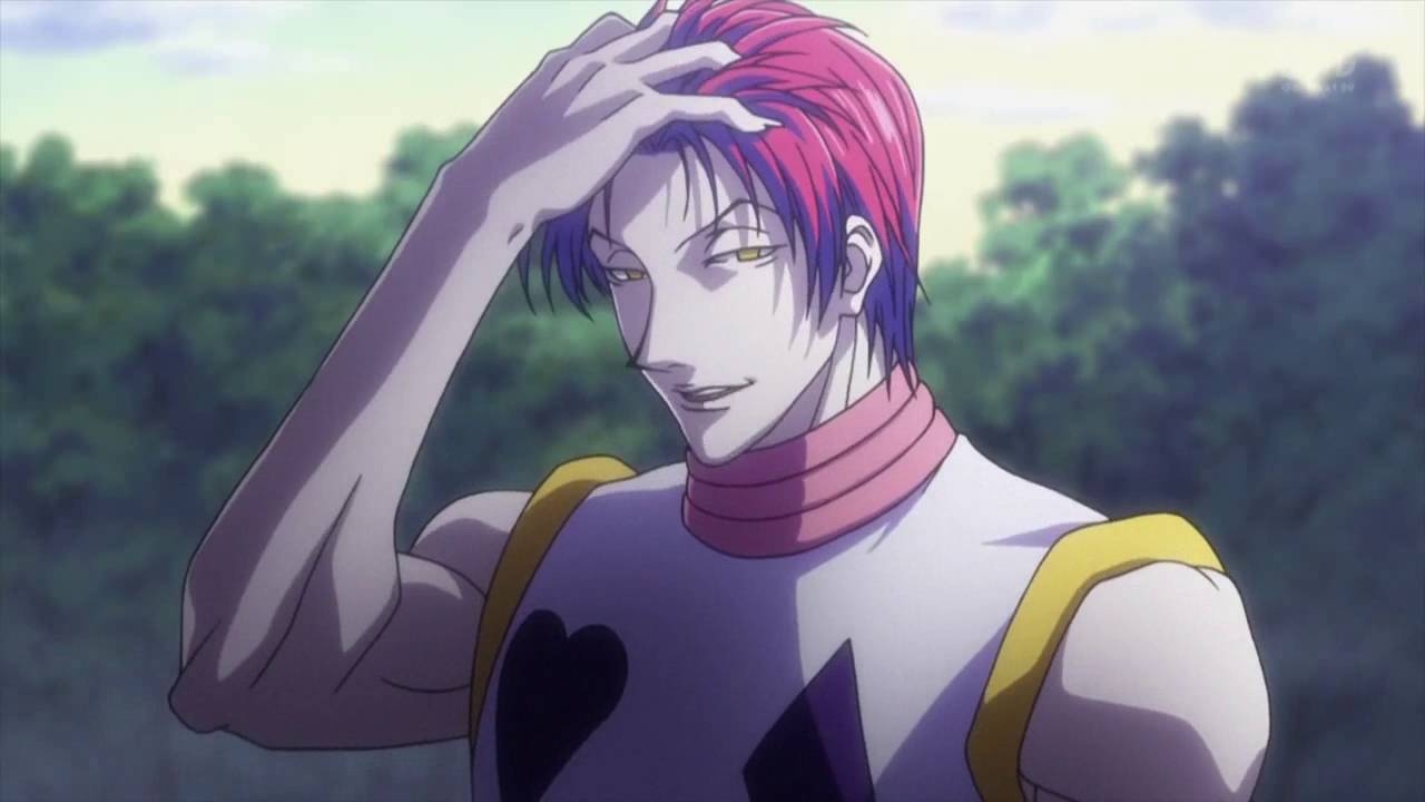 1280x720 Hisoka AMV, Desktop