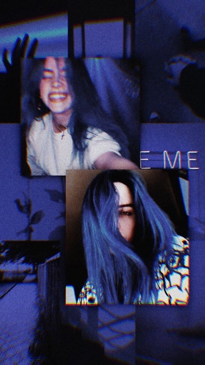 720x1280 Eilish Billie Aesthetic Wallpaper People Weheartit, Phone
