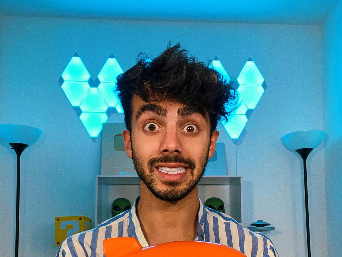 1200x900 YouTuber Fede Vigevani es elegido como “Influencer Latino del Año” por Nickelodeon, Desktop