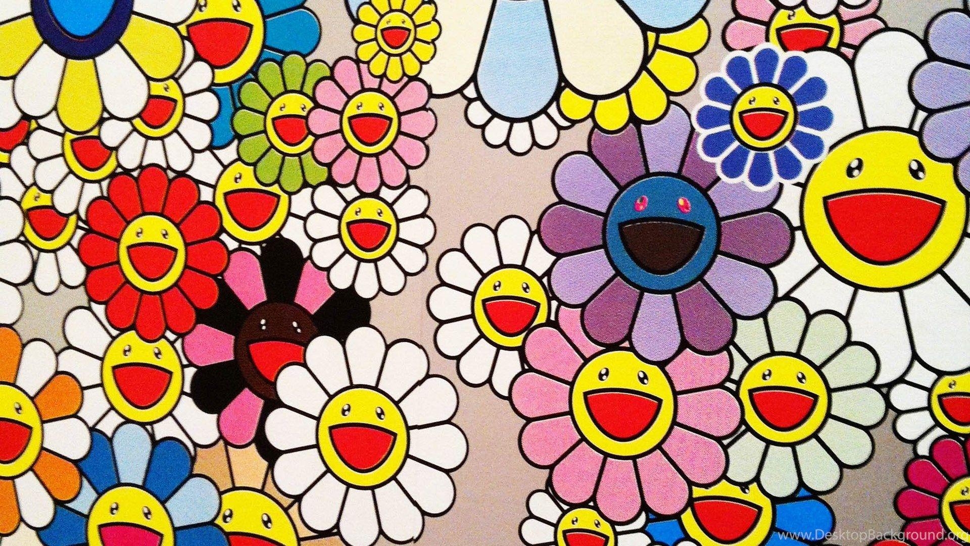 1920x1080 Takashi Murakami Desktop Background, Desktop