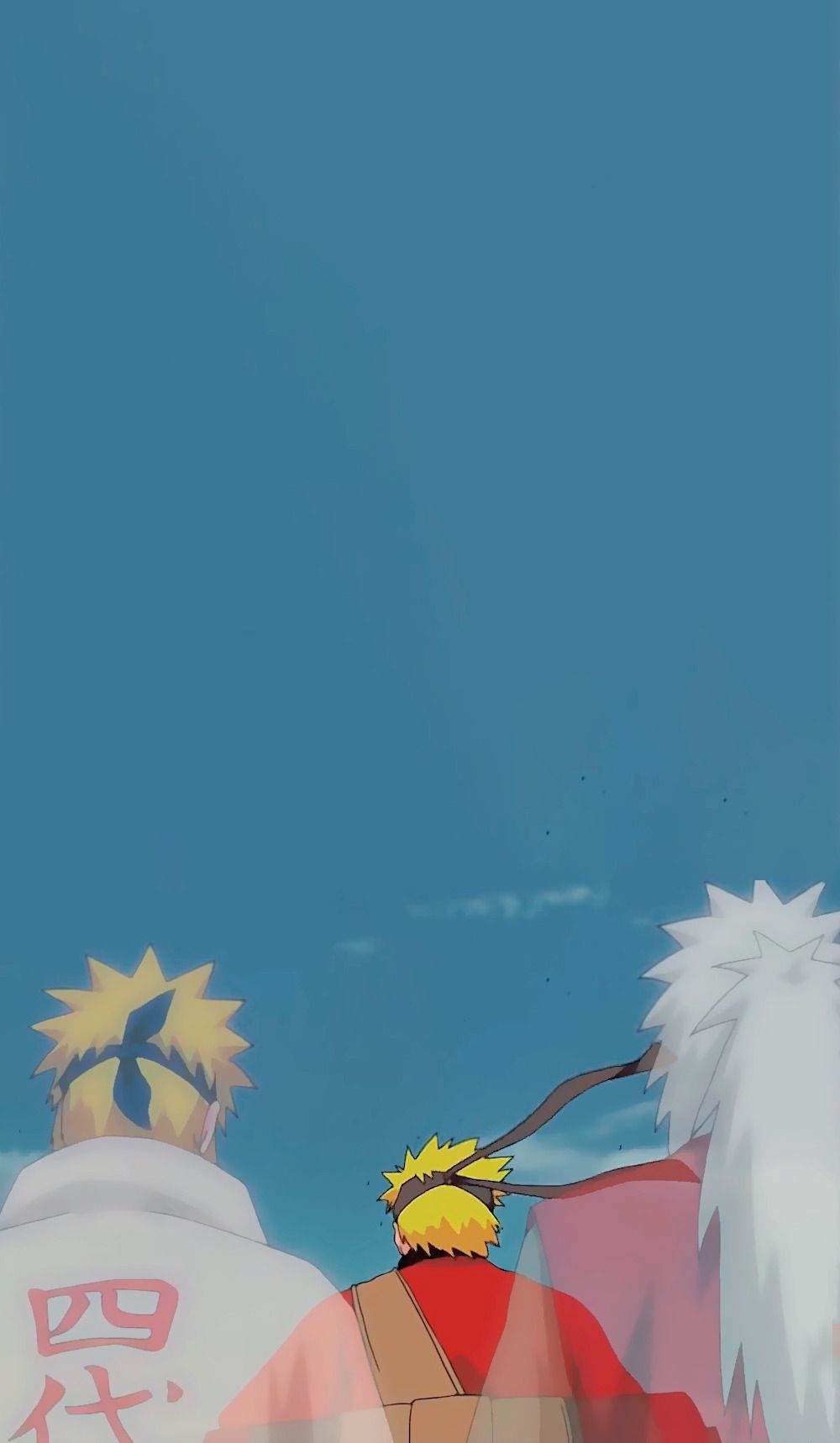 1000x1720 Naruto Blue Wallpaper, Phone