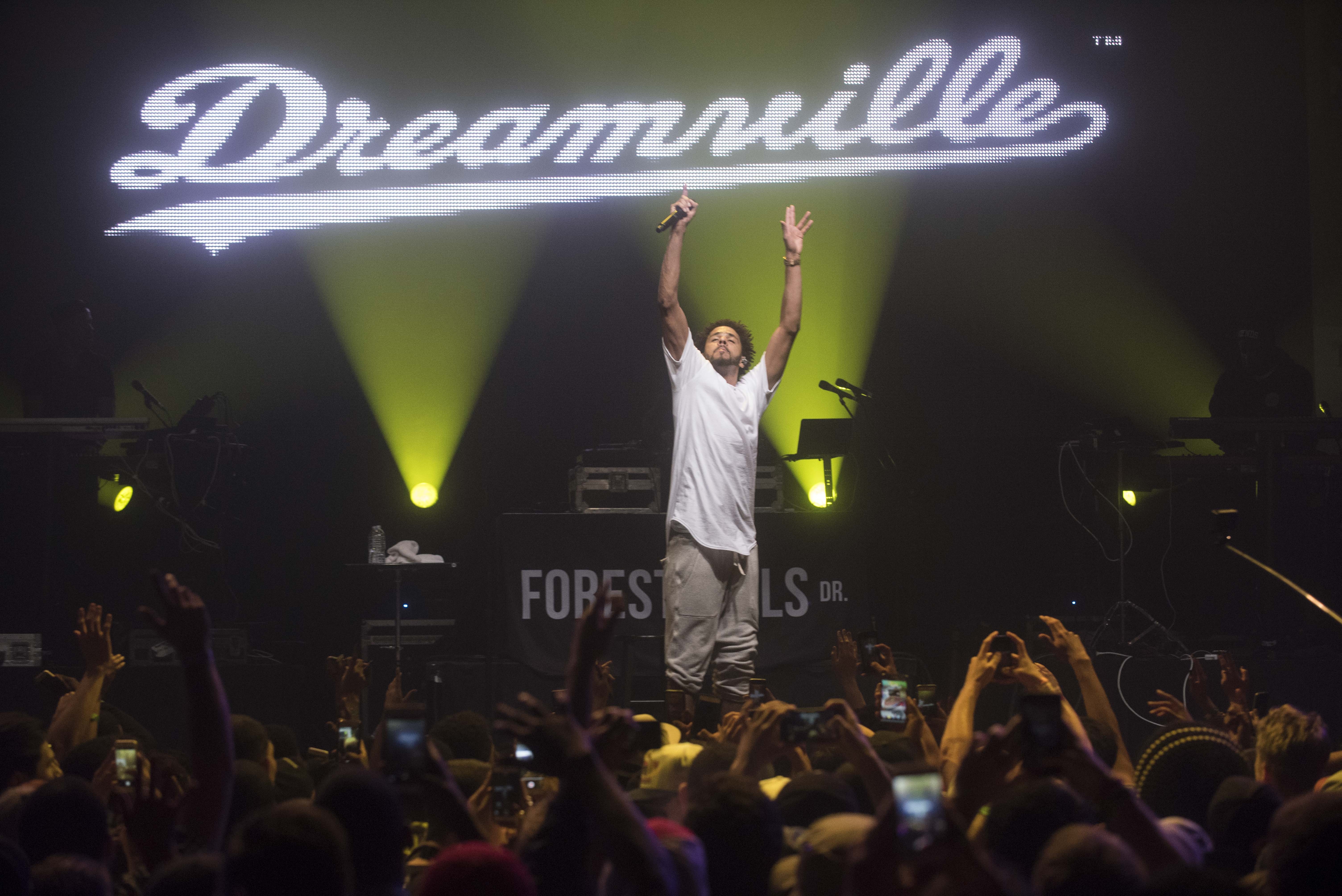 6020x4020 J Cole HD Wallpaper, Desktop