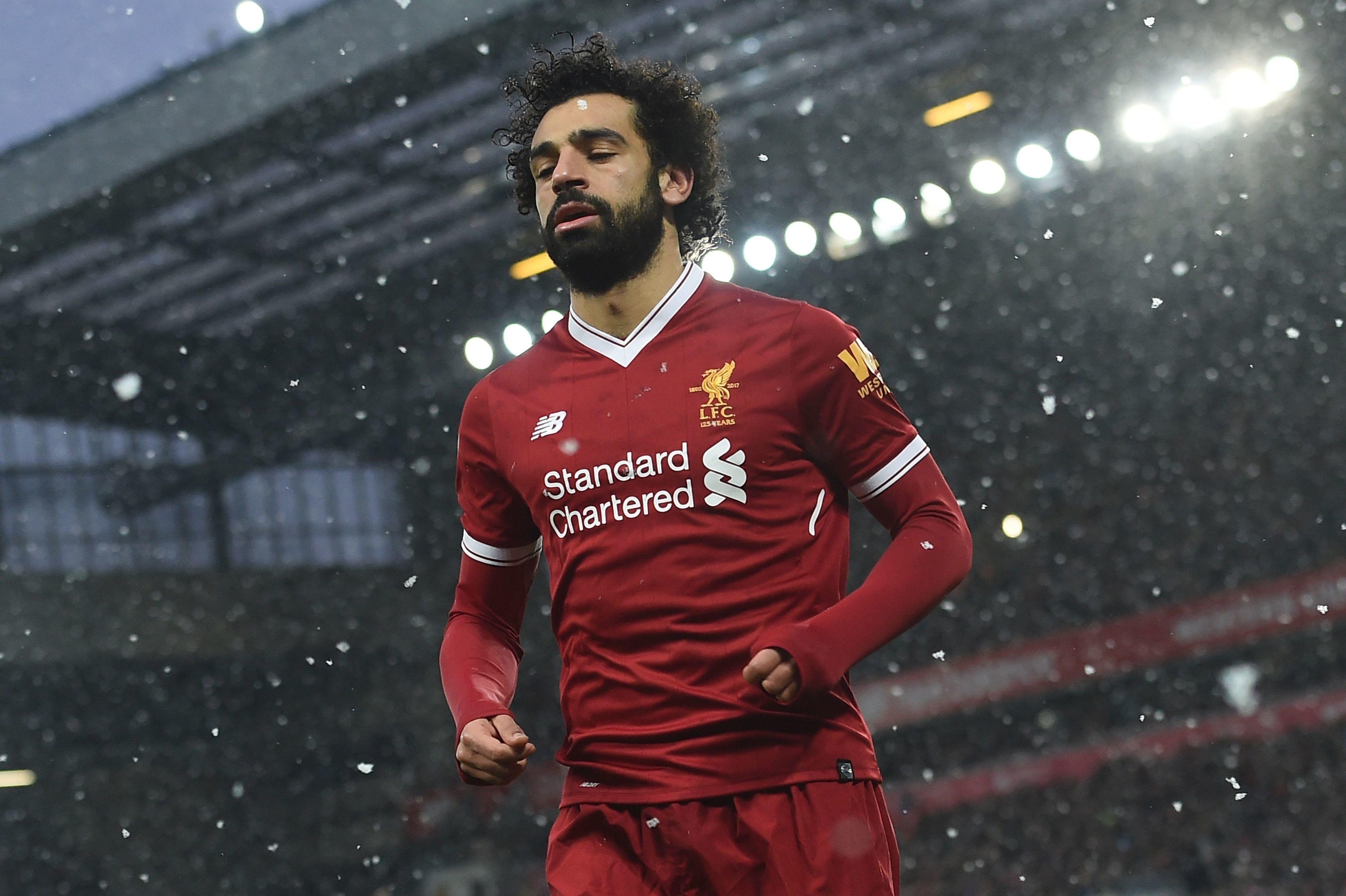 3700x2460 Liverpool Star Mohamed Salah in Line for Mammoth FIFA 18 Upgrade, Desktop