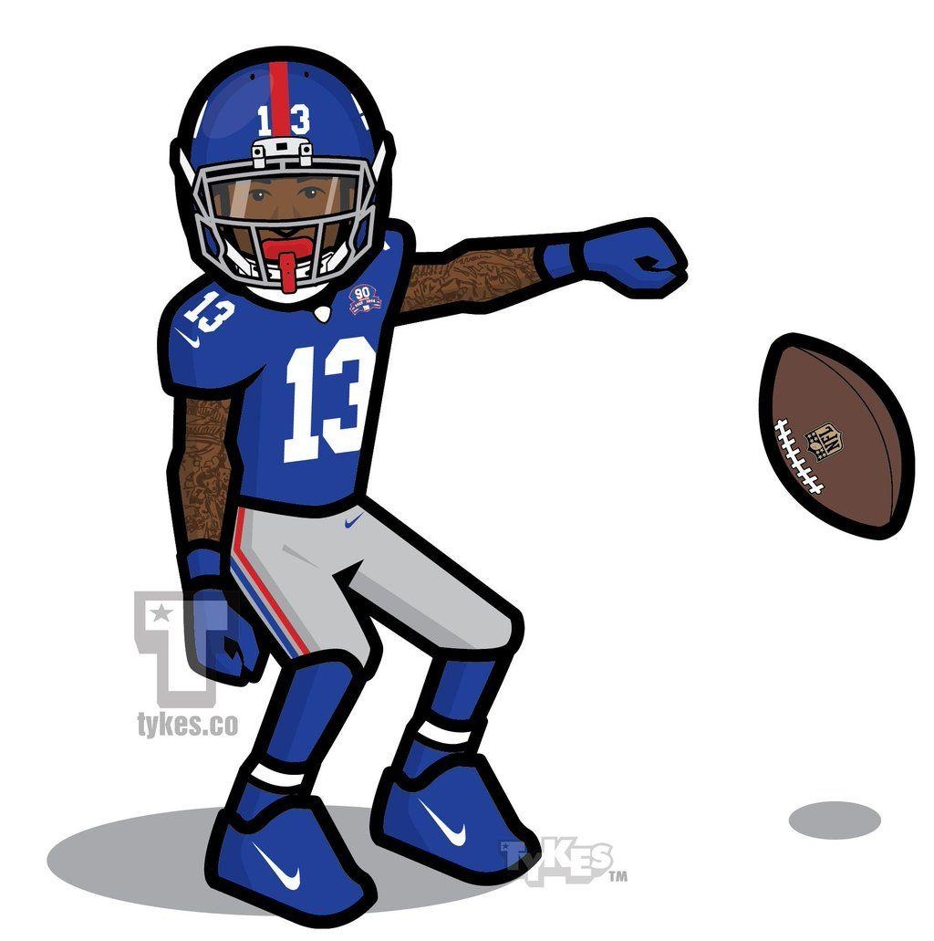 1030x1040 Cartoon Football Tykes. Tykes. Twitter. NFL, Phone