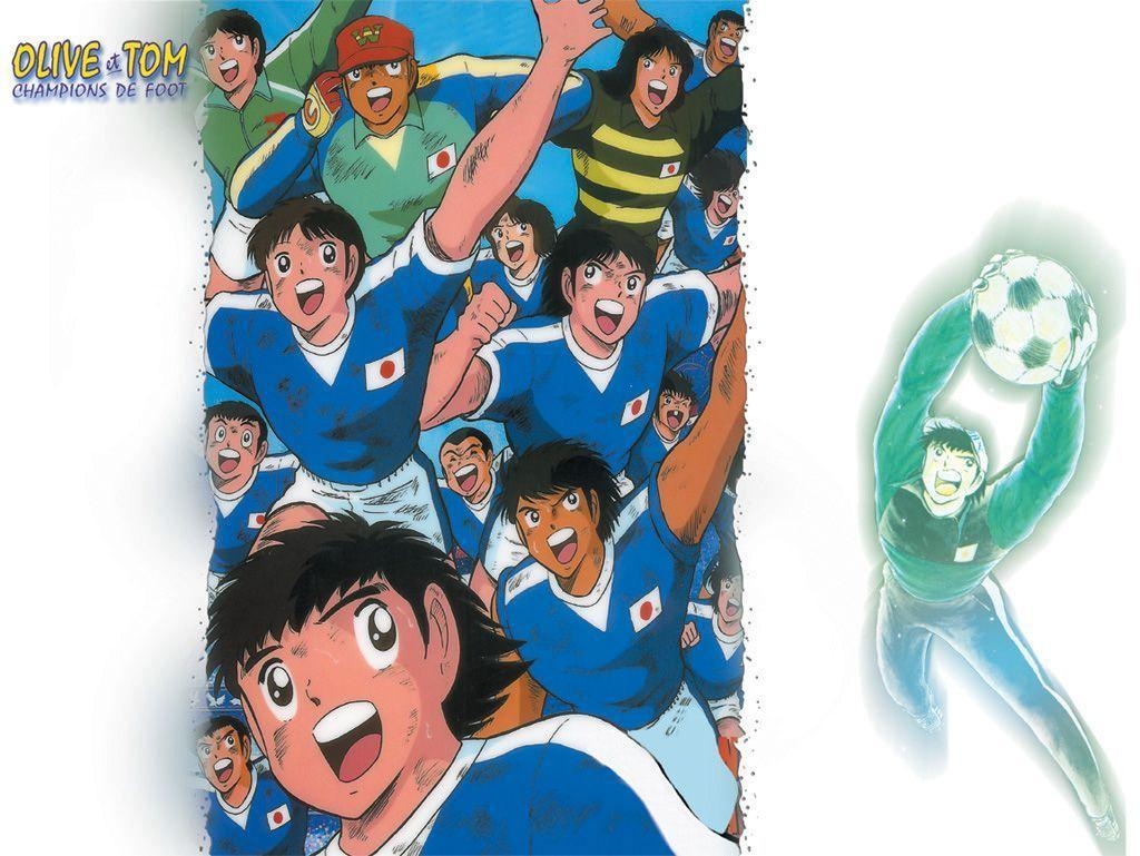 1030x770 wallpaper captain tsubasa ozora Wallppapers Gallery, Desktop