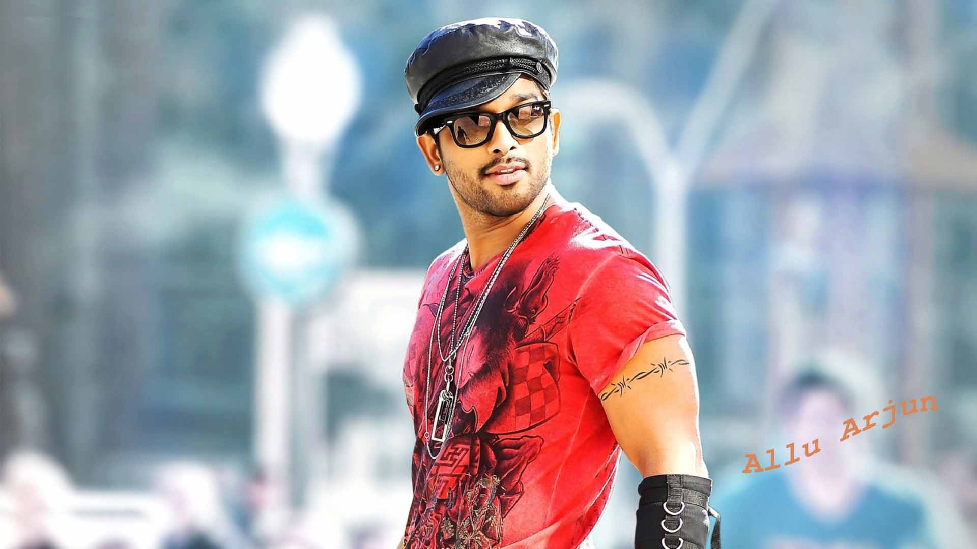 1920x1080 Download Allu Arjun HD Wallpaper. TechPandey Technology Blog, Desktop