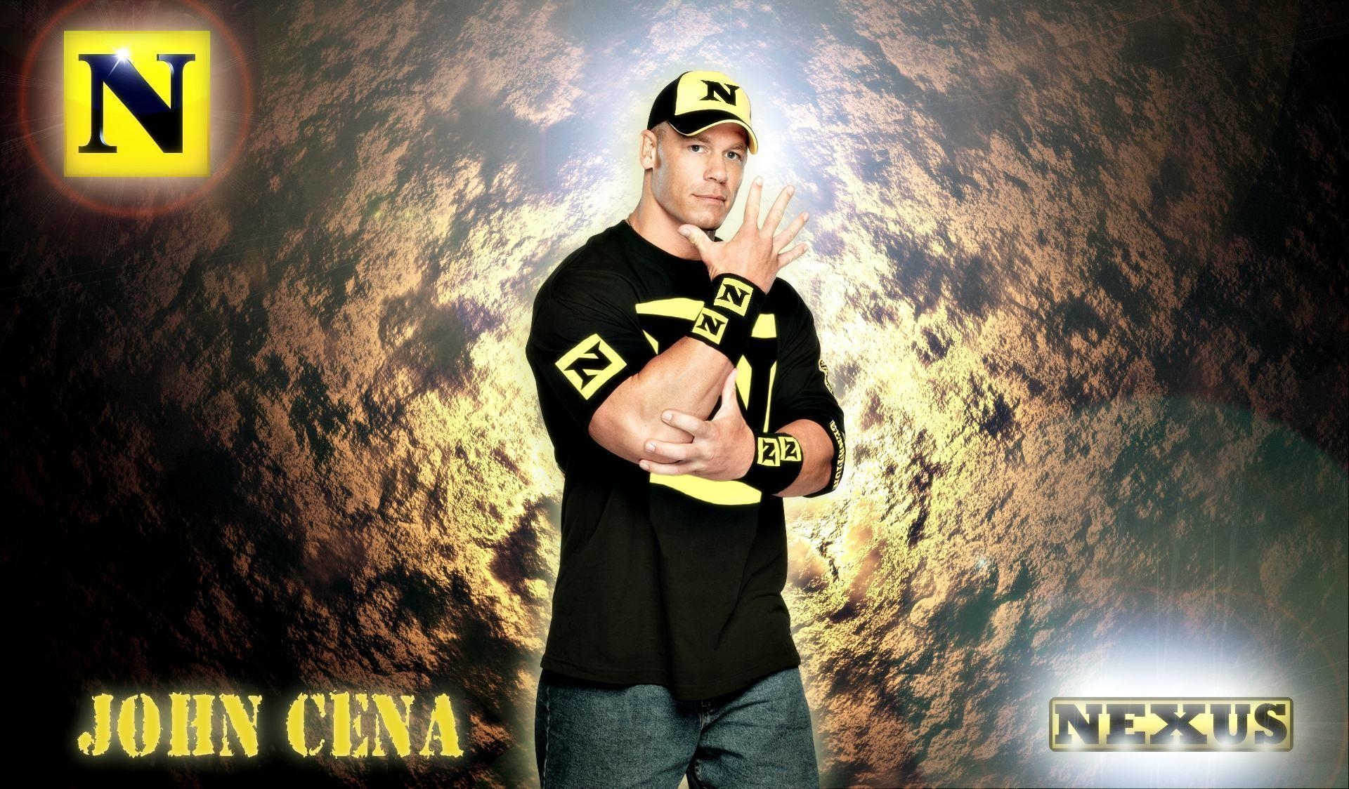 1920x1130 Wwe john cena nexus gogeta126 d308f1a HD Wallpaper & Background, Desktop