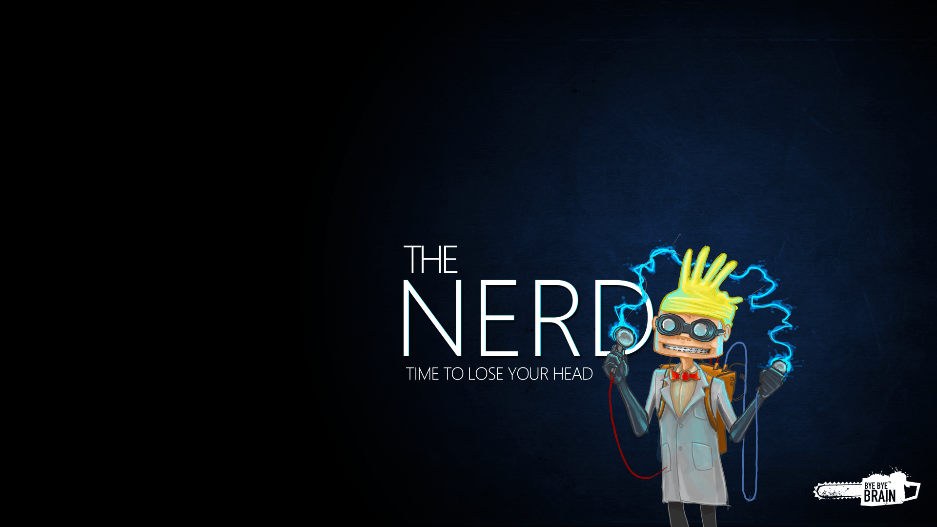 1920x1080 Nerd Wallpaper for Desktop, Desktop