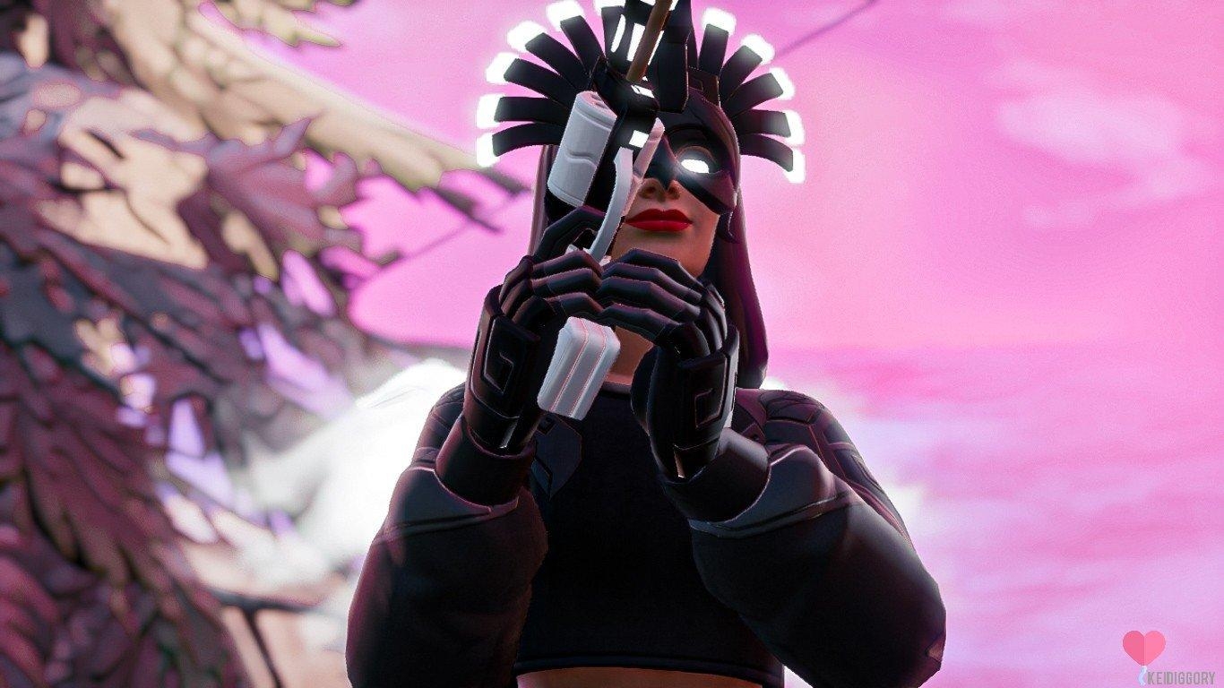 1370x770 Shadowbird Fortnite wallpaper, Desktop