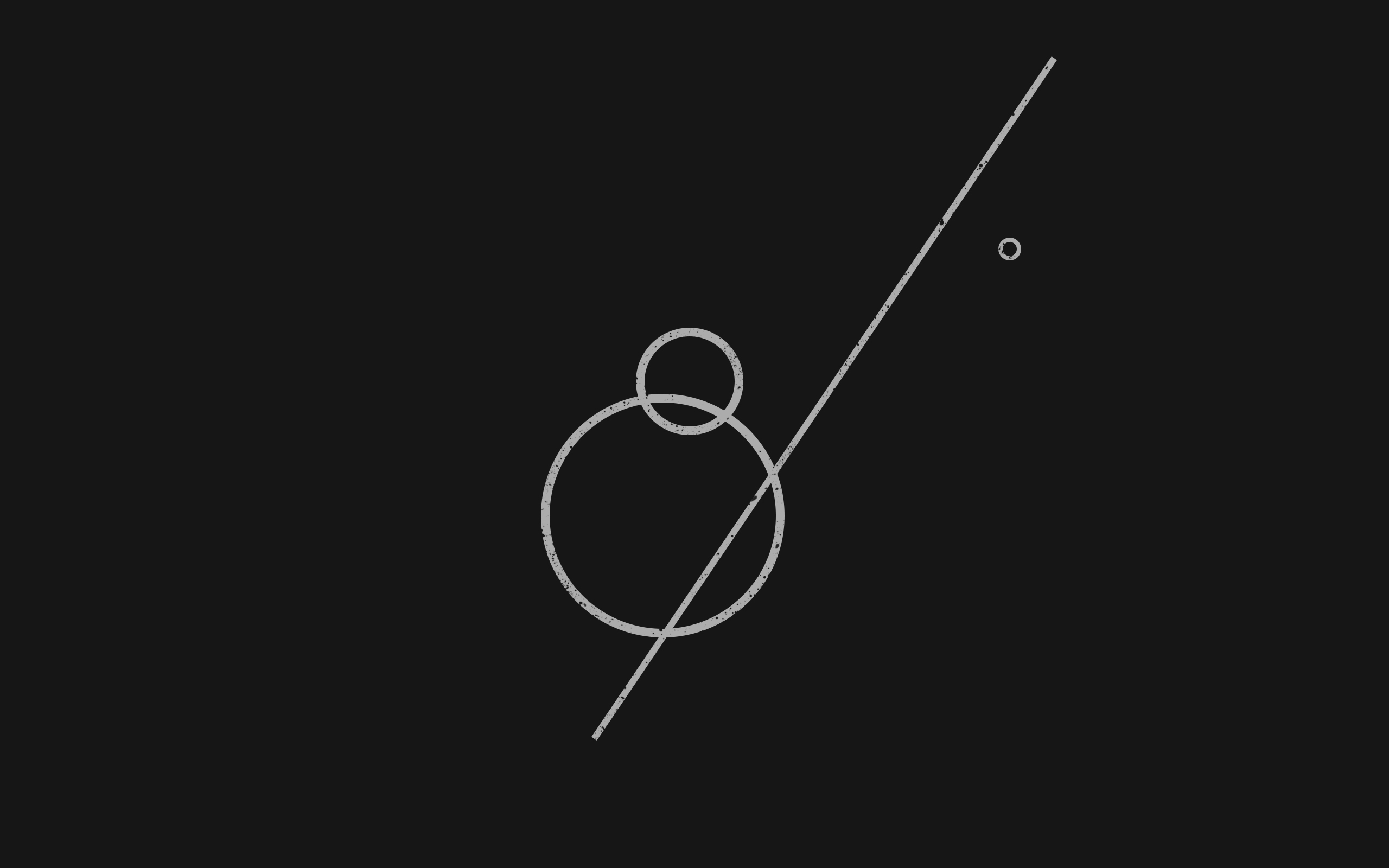 2560x1600 shapes, line art, geometry, black background, minimalism, circle, dark Gallery HD Wallpaper, Desktop