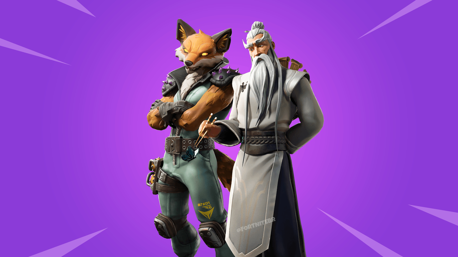 1920x1080 Fennix Fortnite wallpaper, Desktop