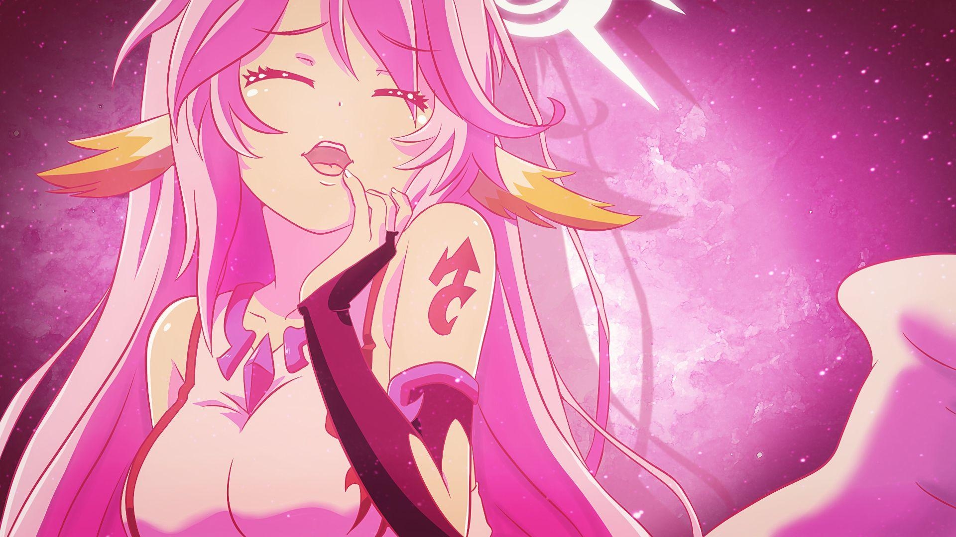 1920x1080 Jibril (No Game No Life) HD Wallpaper, Desktop