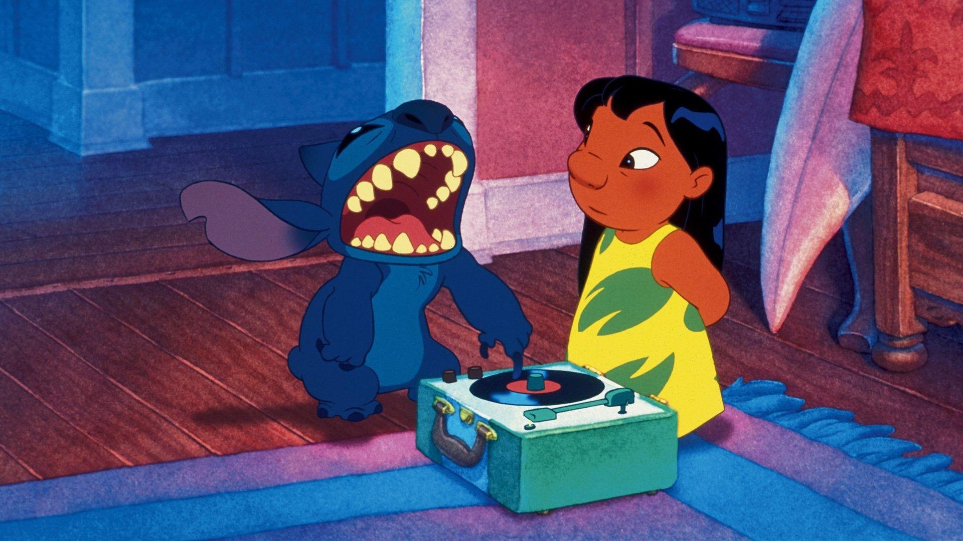 1920x1080 Lilo and Stitch wallpaperDownload free beautiful, Desktop