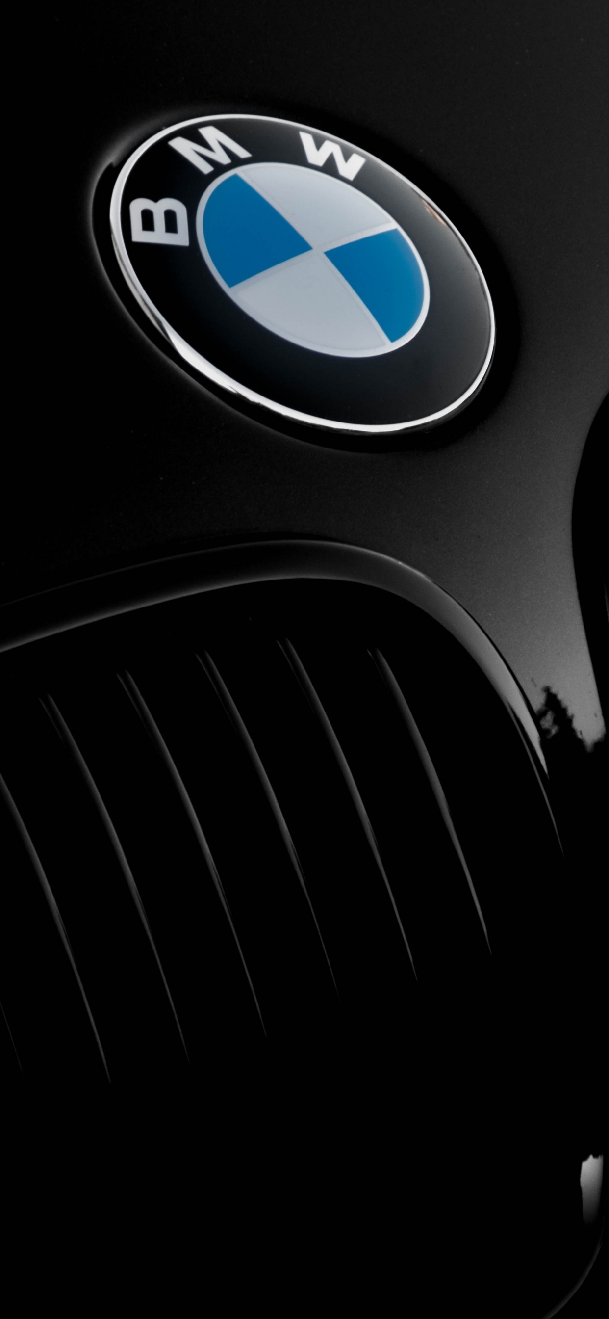 1250x2690 BMW Z3 Wallpaper 4K, BMW logo, Black cars, Phone