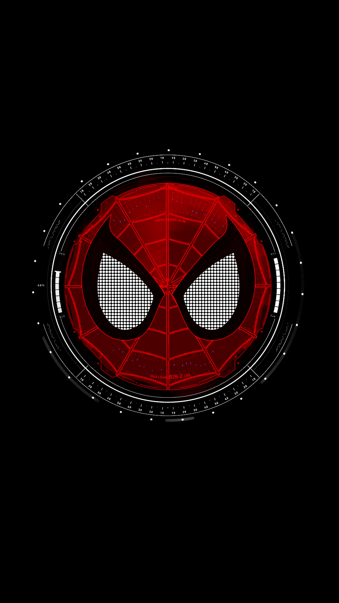 1130x2010 Spider Man Logo Phone Wallpaper Free Spider Man Logo Phone, Phone