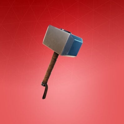 400x400 Thor Fortnite wallpaper, Phone