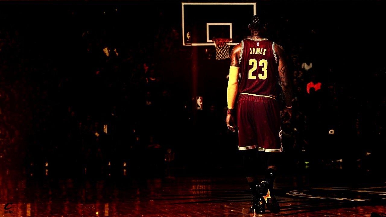 1280x720 LeBron James Wallpaper Engine, Desktop