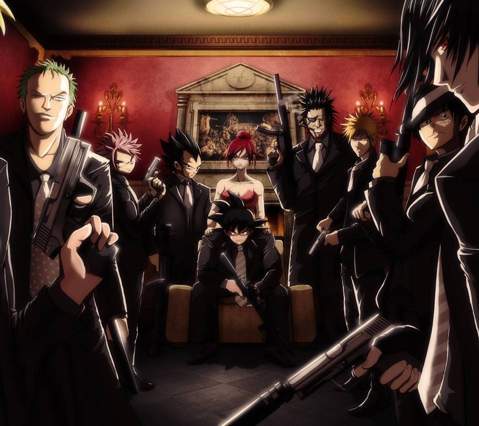 960x860 Anime Mafia Wallpaper Free Anime Mafia Background, Desktop