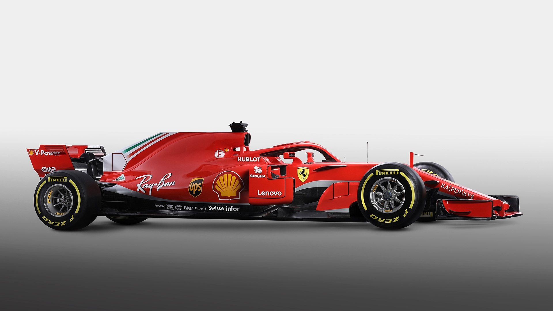 1920x1080 Ferrari F1 Wallpaper, Desktop