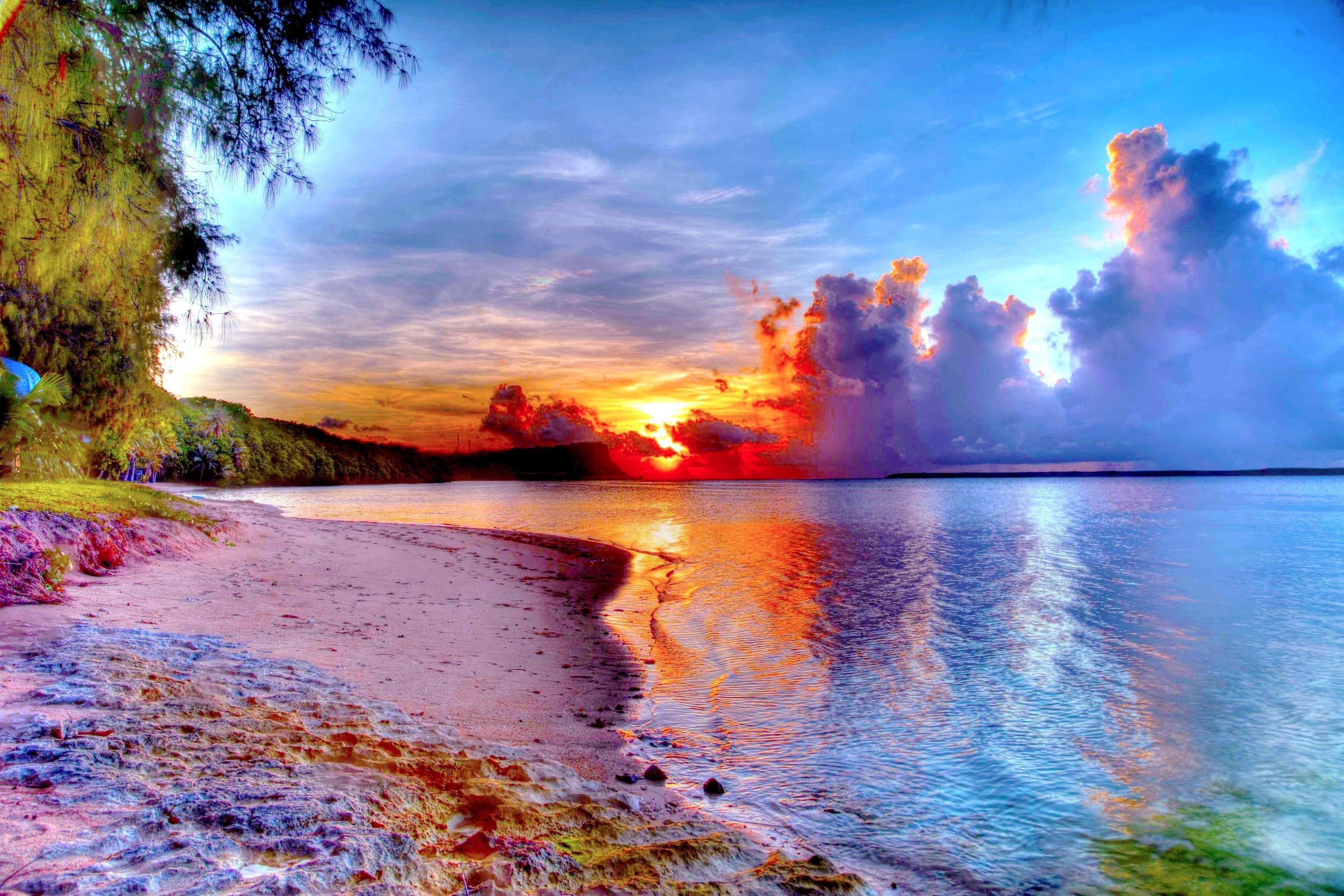 3130x2090 Guam Beaches Desktop Wallpaper, Desktop