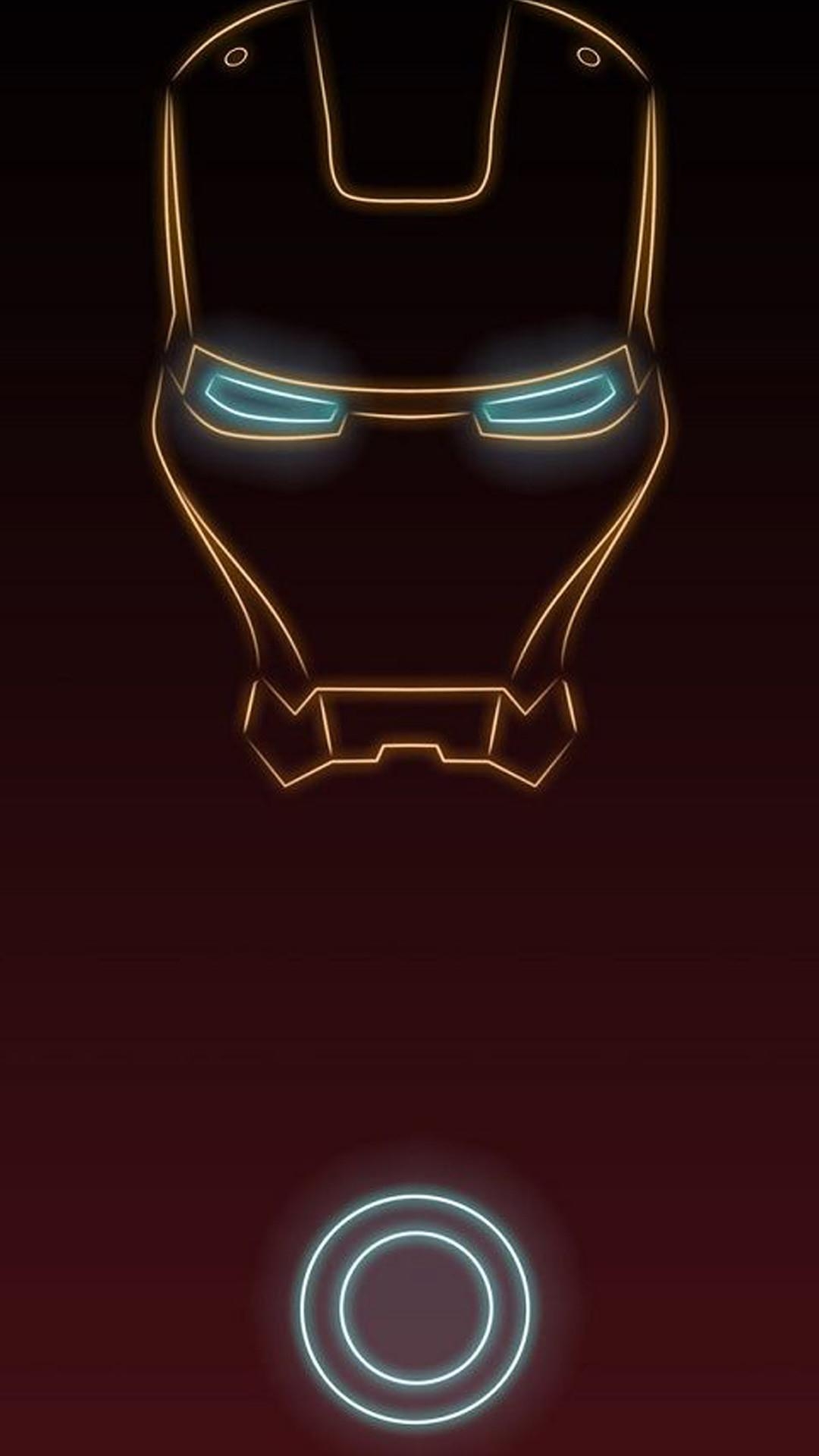 1080x1920 Jarvis iPhone Wallpaper, Phone