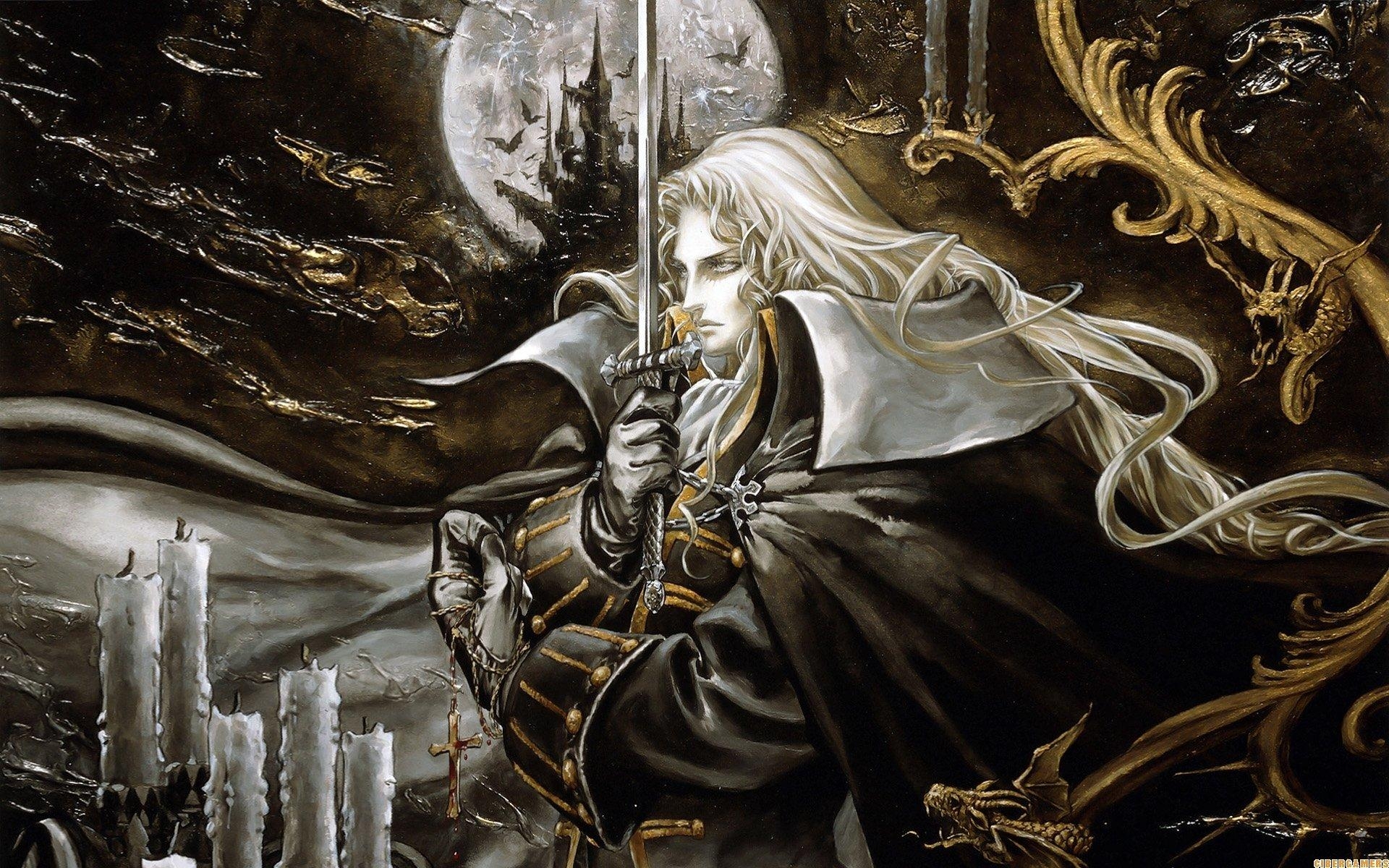 1920x1200 Castlevania: Symphony of the Night HD Wallpaper. Background, Desktop