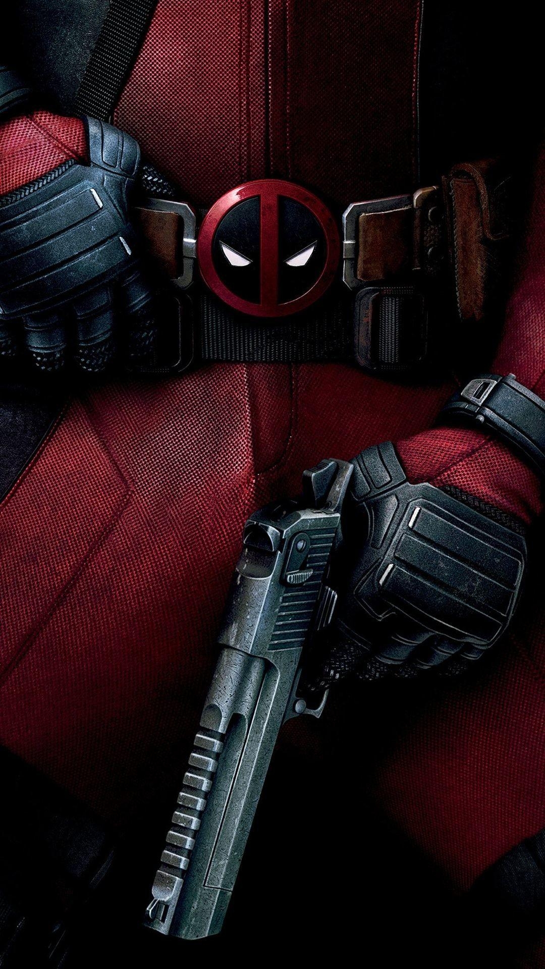 1080x1920 Badass Wallpaper For iPhone Best 25 Deadpool Wallpaper, Phone