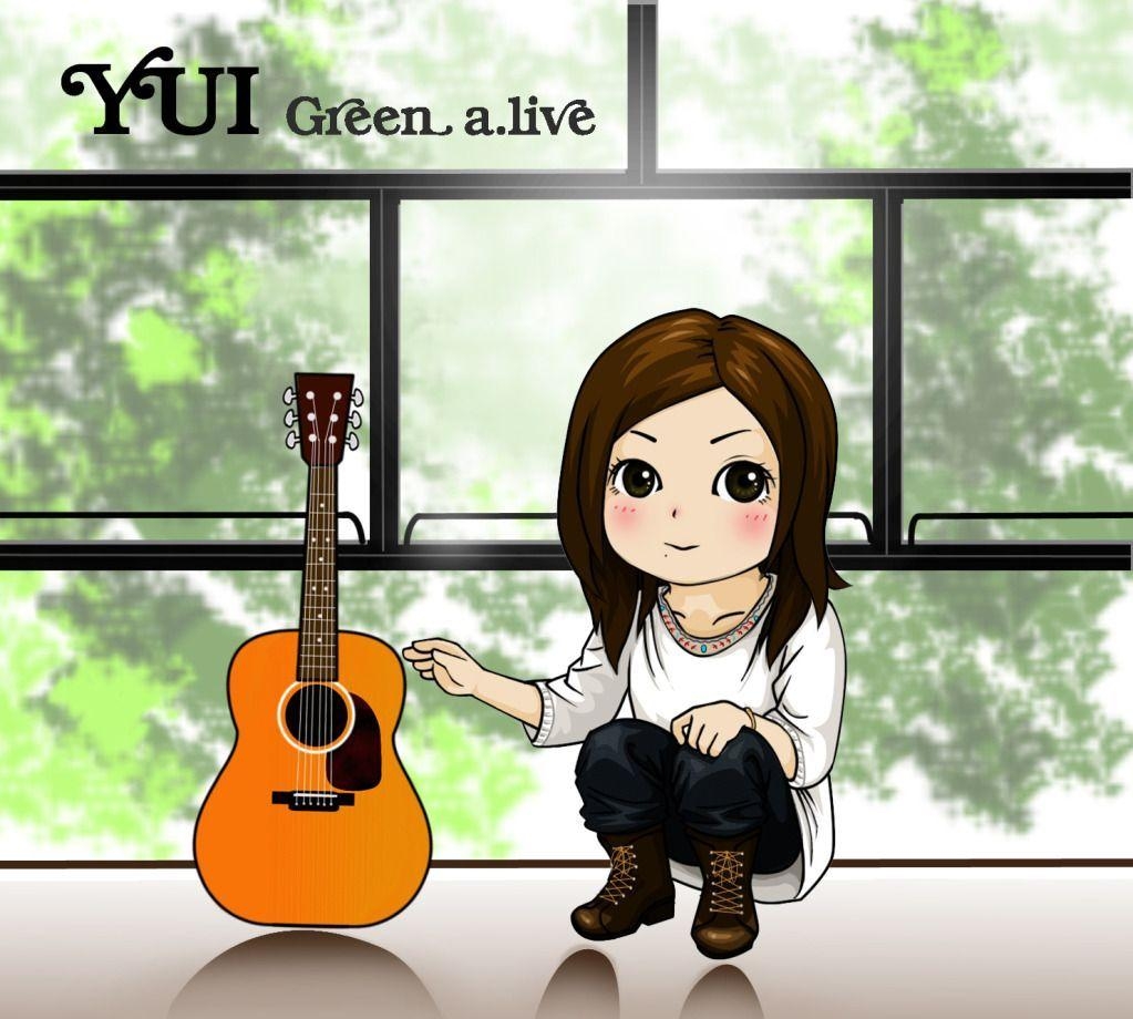 1030x920 LyricsPics: YUI Wallpaper, Desktop