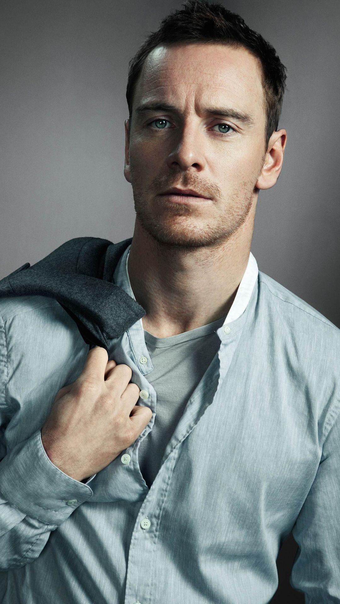 1080x1920 Michael Fassbender htc one wallpaper, Phone