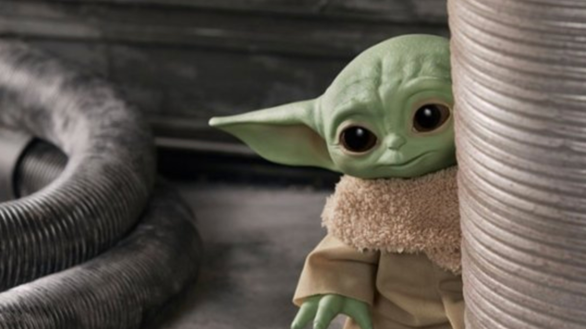 1920x1080 Get your own Baby Yoda for a bargain price with these Black Friday merch deals, Desktop