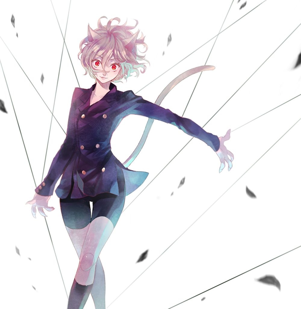 1000x1030 Neferpitou x Hunter Anime Image Board, Phone