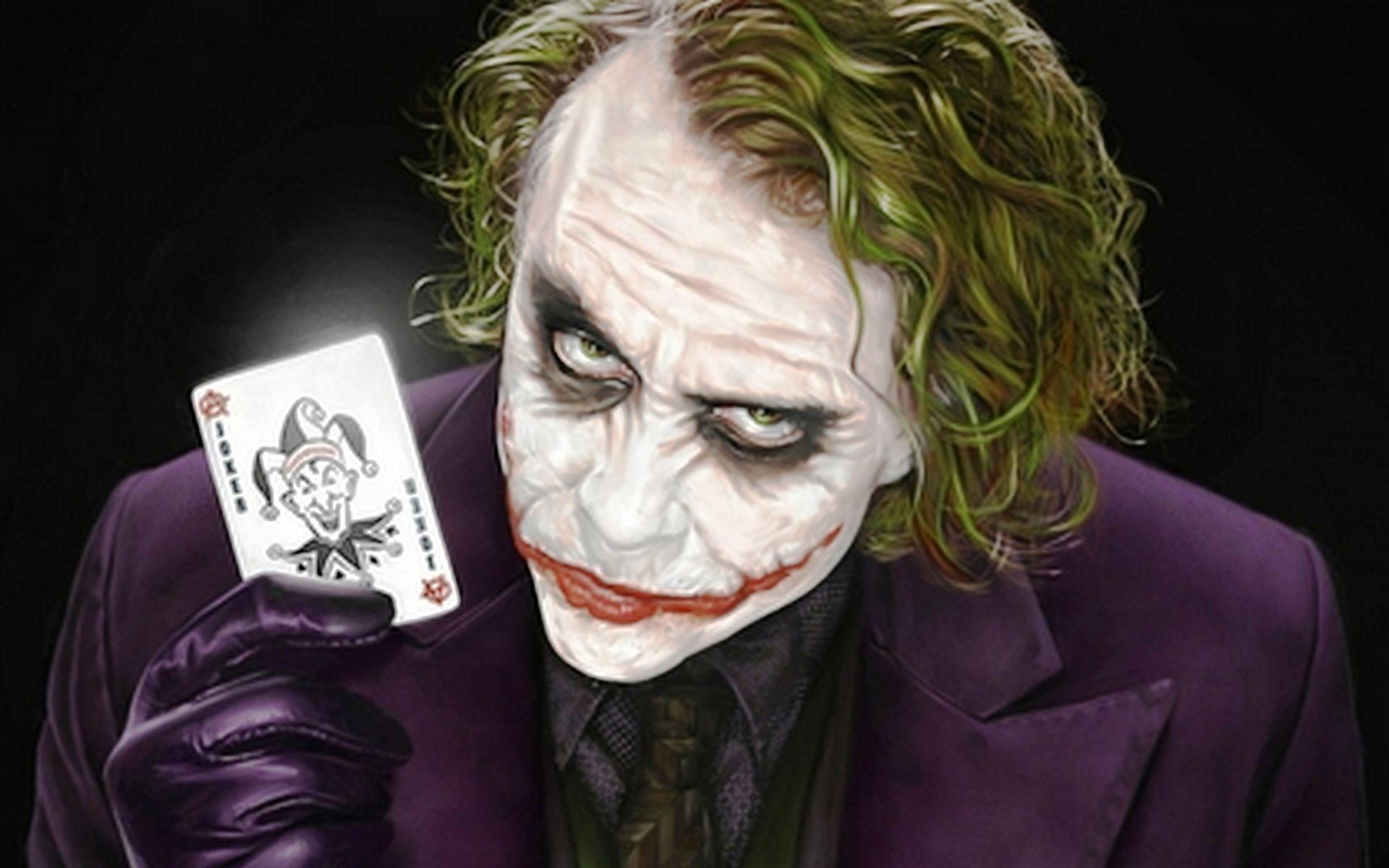 1920x1200 The Joker Heath Ledger Full Body. to make, Desktop