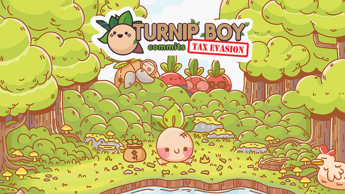 1200x680 Turnip Boy Commits Tax Evasion by Graffiti_Games, Yukon W, Desktop