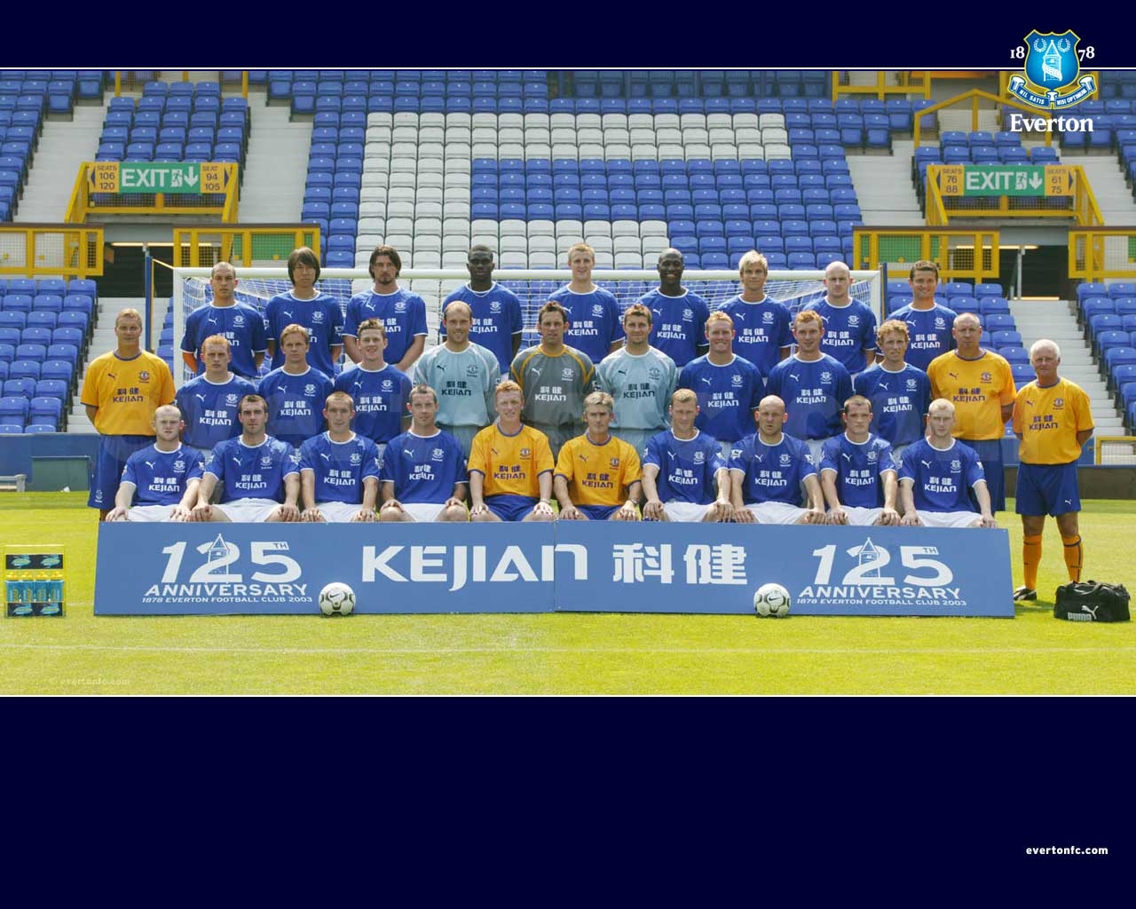 1280x1030 1280*1024 Everton Football Matches FC players, Everton, Desktop