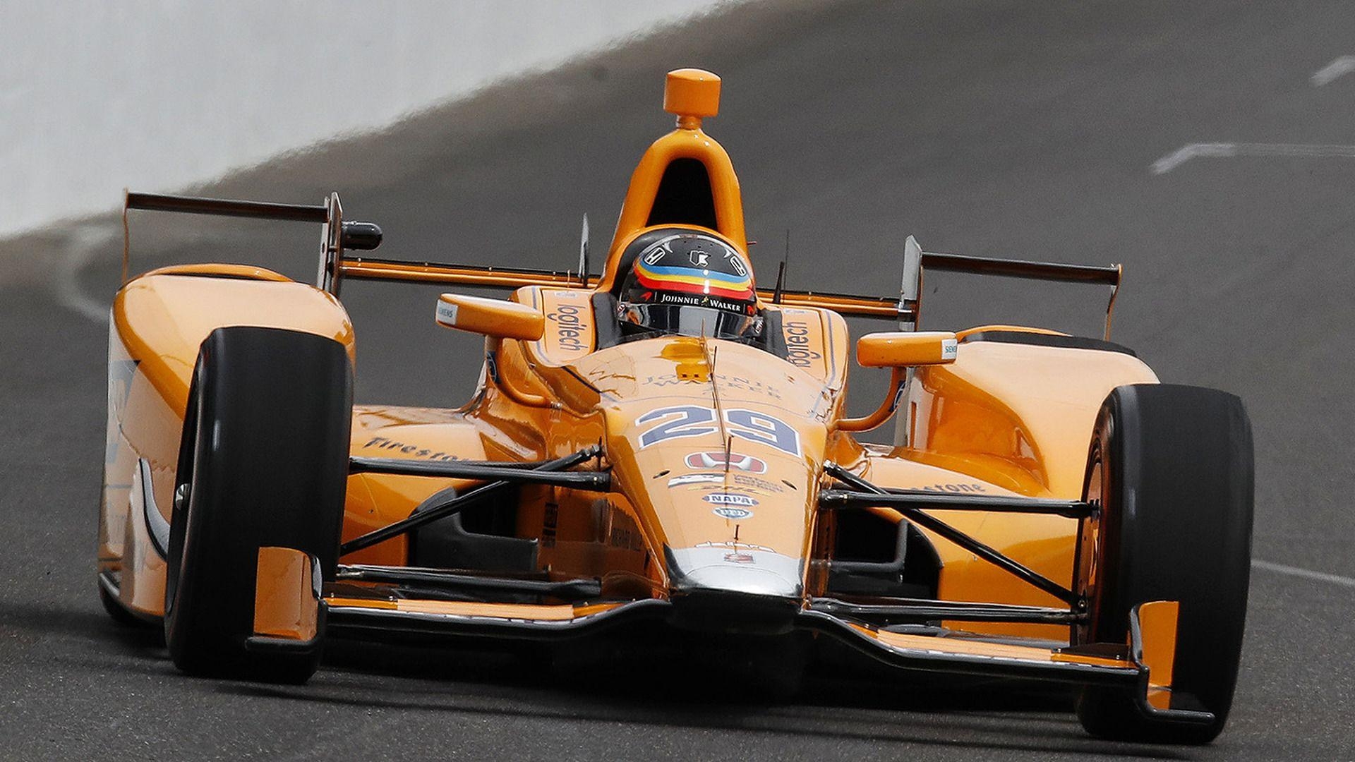 1920x1080 Fernando Alonso To Keep Indy 500 Car After Race, Desktop