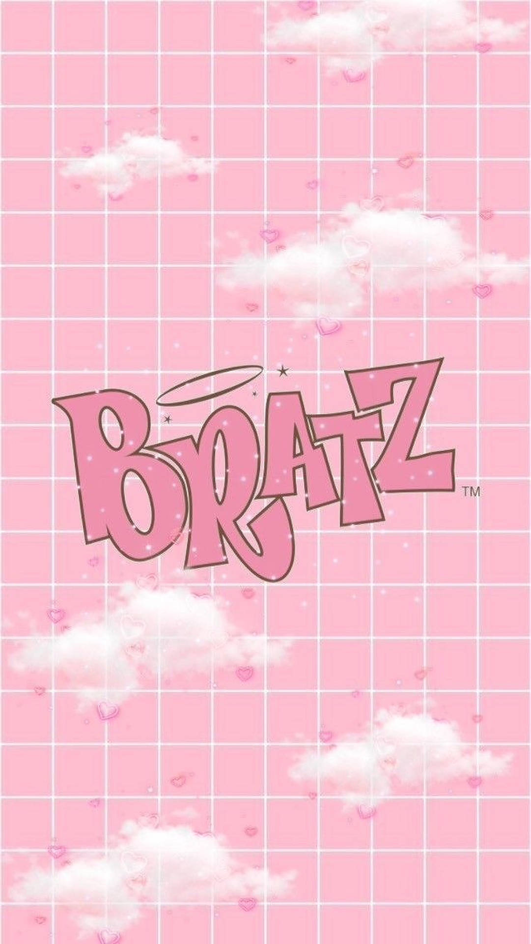 1090x1920 iPhone Bratz Aesthetic Wallpaper, Phone