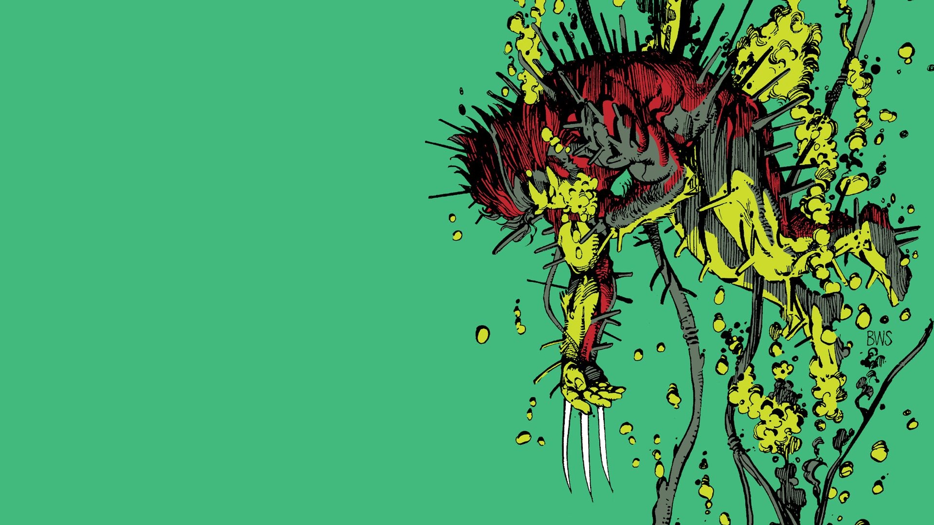 1920x1080 Comics Weapon X Wallpaper.wallha.com, Desktop