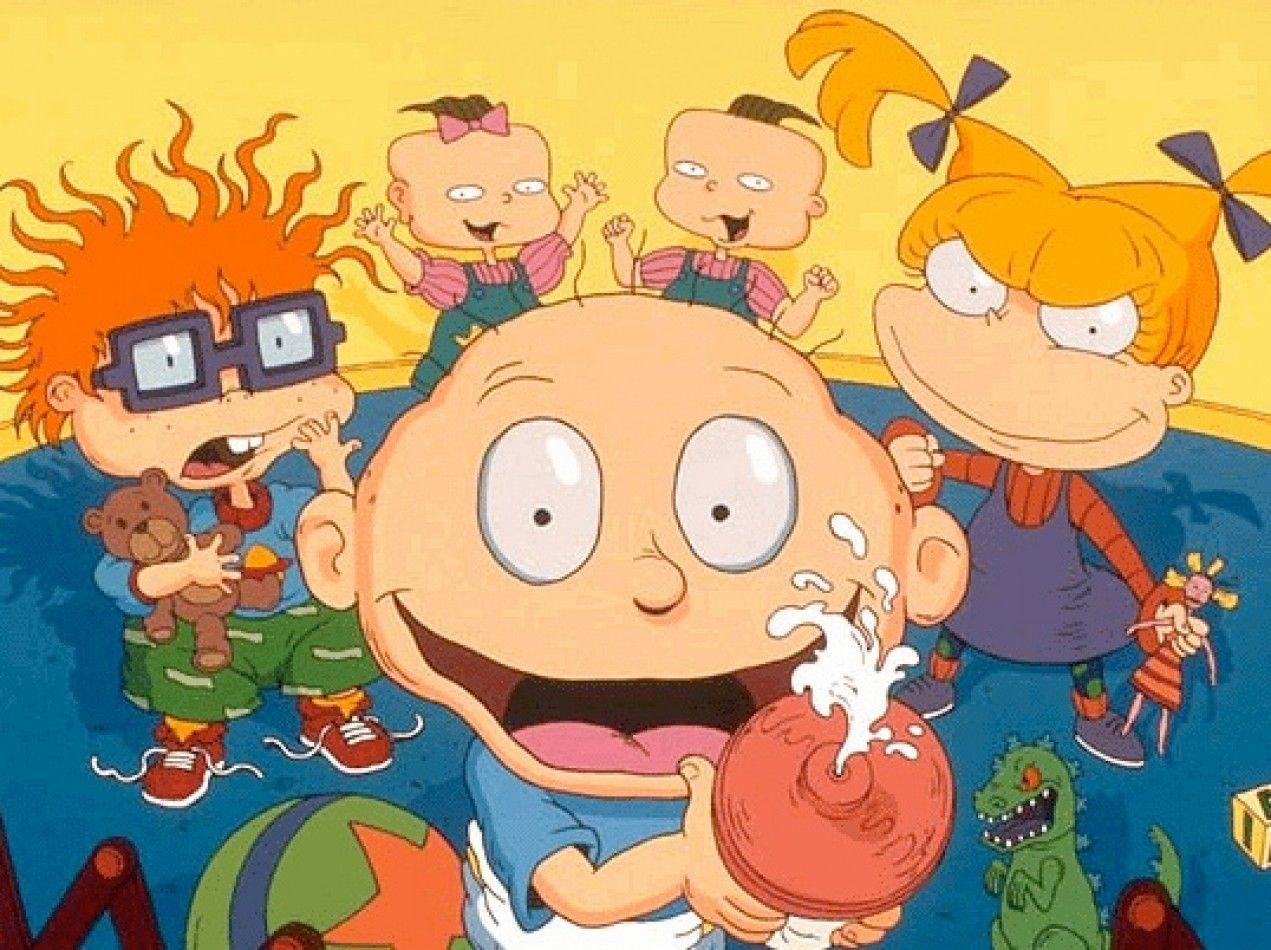 1280x950 Rugrats Wallpaper, Desktop