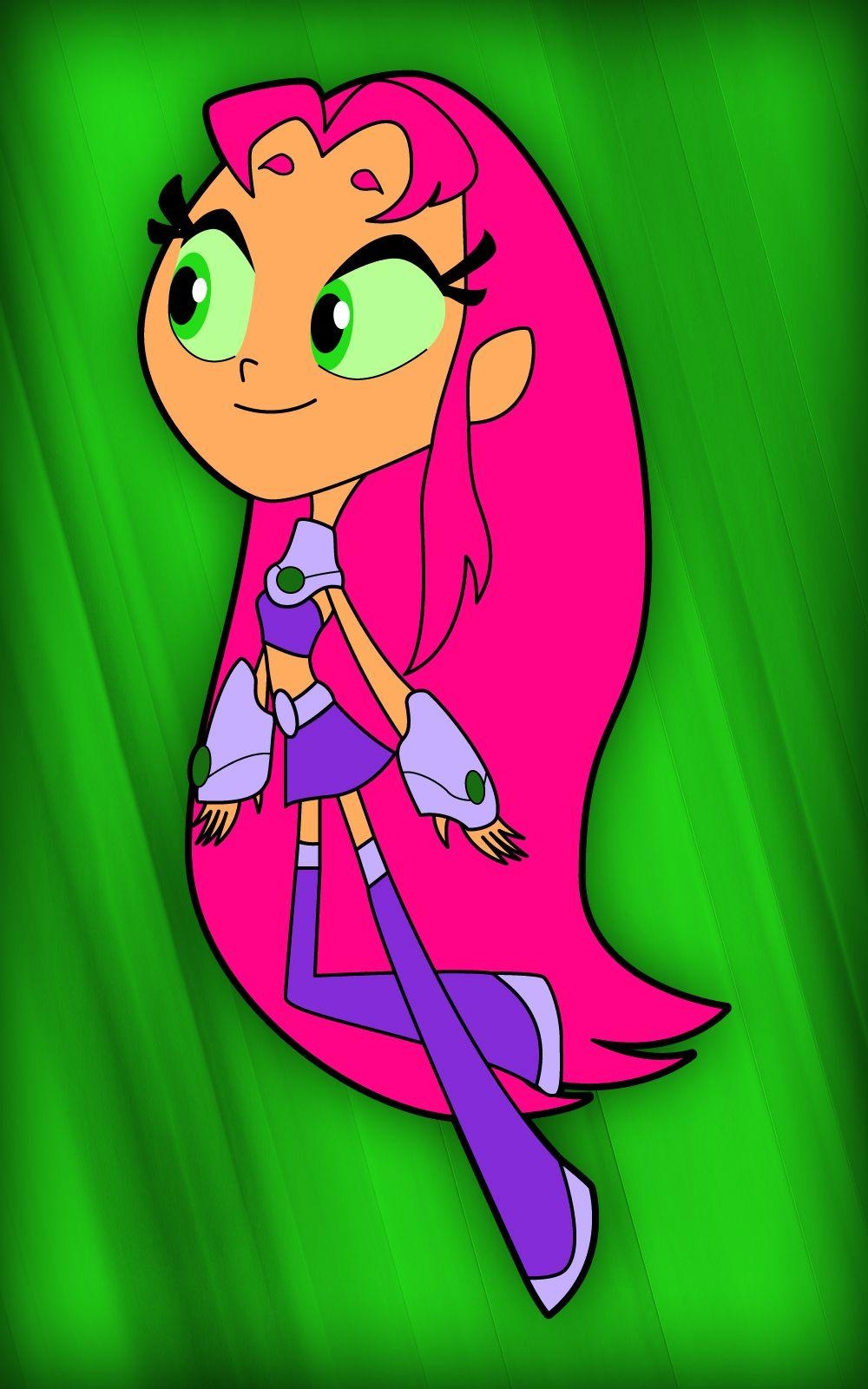 1000x1600 Teen Titans Go Starfire. starfire go by acer v cartoons comics, Phone