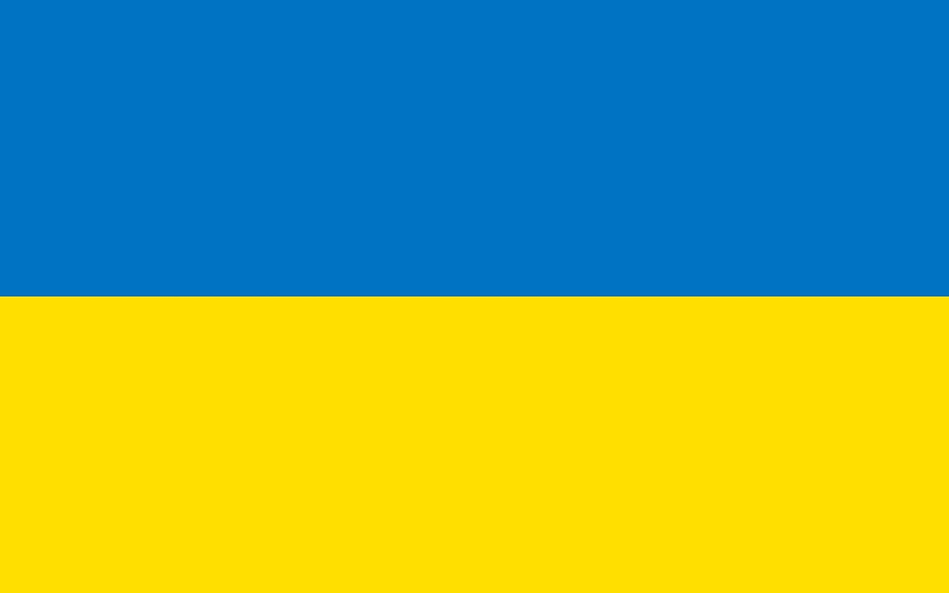 1920x1200 Picture Ukraine Flag Stripes, Desktop