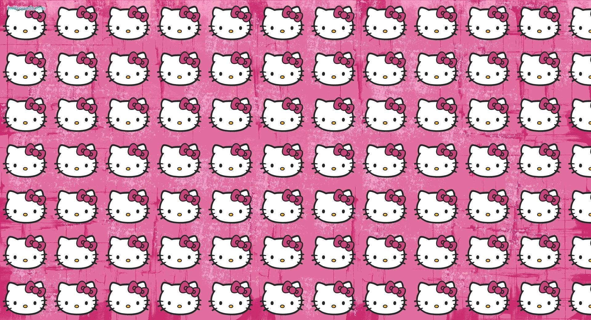 1920x1040 Cute Hello Kitty Wallpaper Wallpaper. HD Wallpaper, Desktop