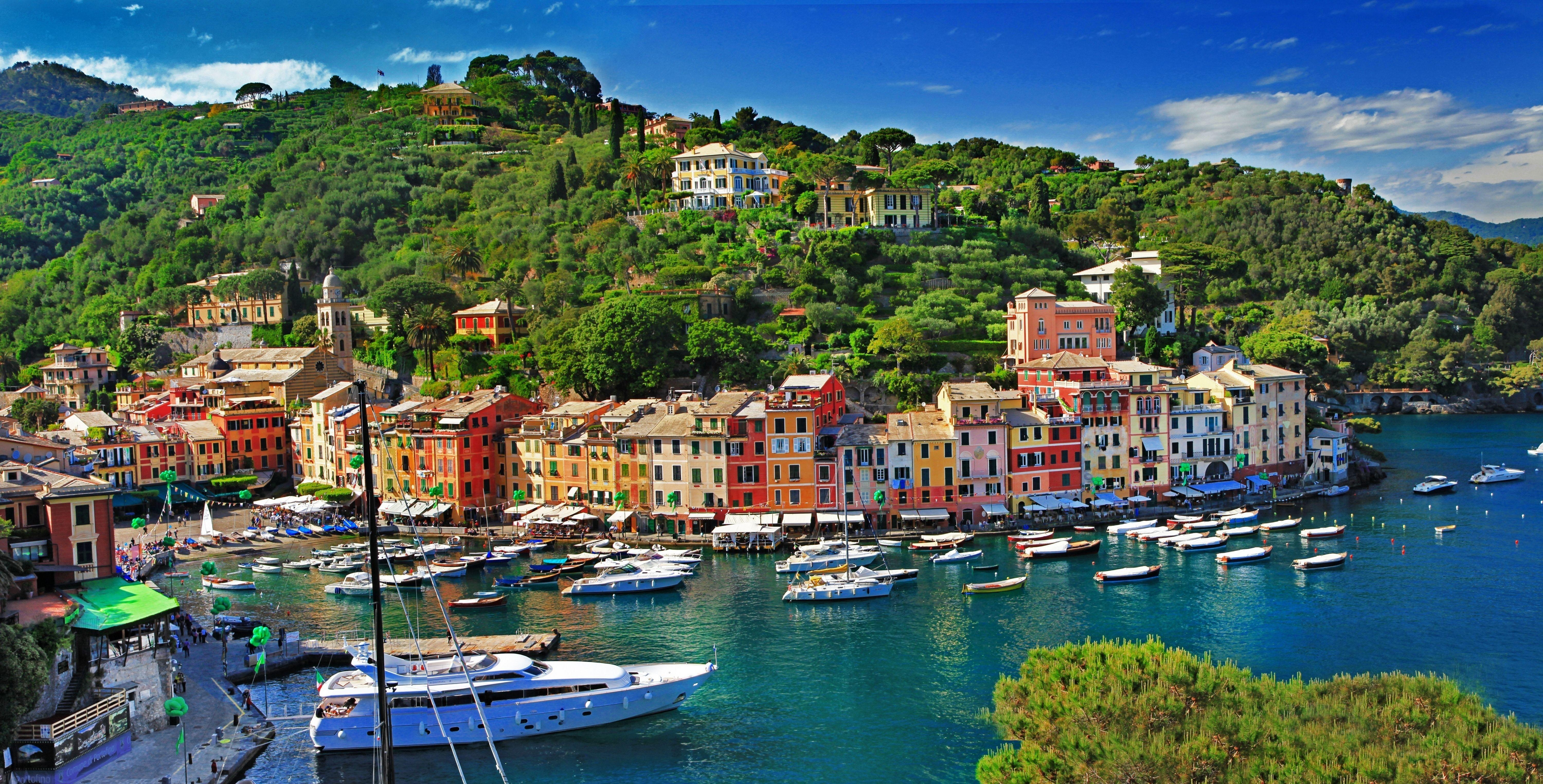 6000x3050 Genoa HD Wallpaper and Background Image, Desktop