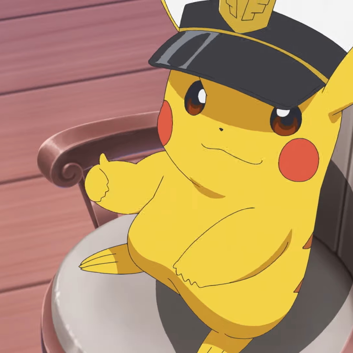 1200x1200 Series trailer shows Captain Pikachu, Phone