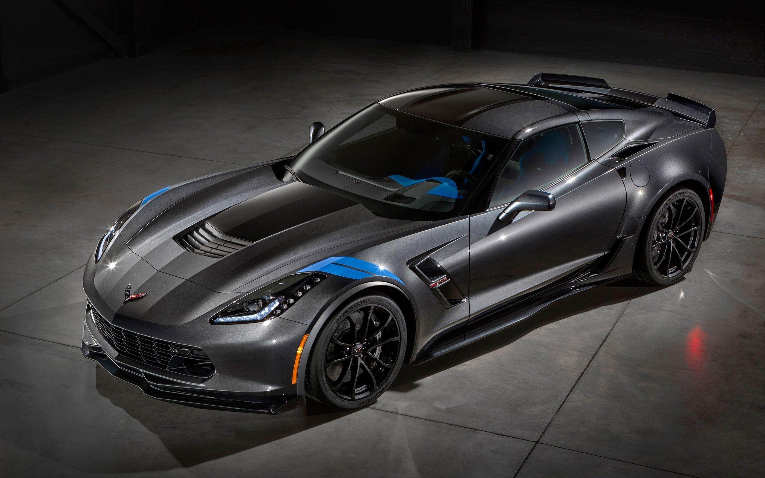 2560x1600 CHEVROLET CORVETTE GRAND SPORT 2017 HD CAR WALLPAPERS. Wide Car, Desktop