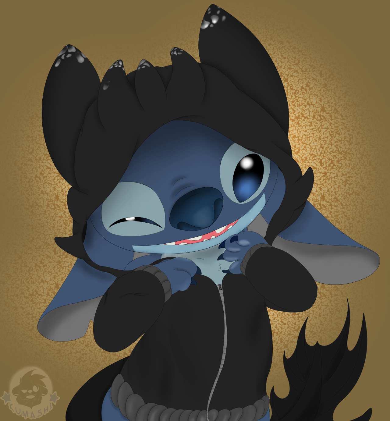 1280x1390 Stitch Fanatic, Phone